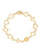 Lilou Bracelet Gold Plated