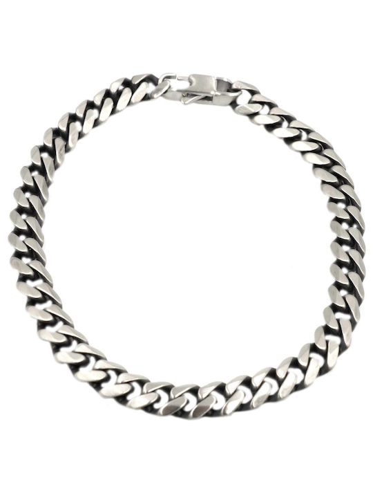 Poco Loco Bracelet Chain made of Steel