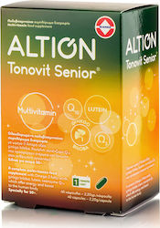 Altion Tonovit Senior Multivitamin Βιταμίνη για Ενέργεια 40 κάψουλες