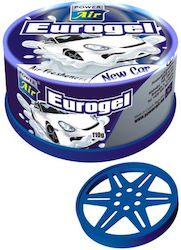 Autoline Aromatic Consolă/panou de bord Mașină Power Air Eurogel Mașină nouă 110gr