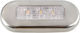 Eval Boat Ceiling Light 03449-INOX