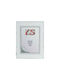 LS Frame Wooden Picture Frame with White Frame 198KT2538