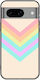 Rainbow Google Pixel 8a 5g Black Tpu Black Silicone