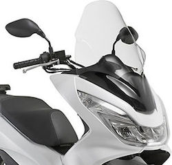 Kappa Moto Κιτ Τοποθέτησης Ζελατίνας Μοτοσυκλέτας για Honda PCX 125 KD1136ST