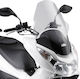 Kappa Moto Διάφανη Ζελατίνα Μοτοσυκλέτας για Honda PCX 125 KD322ST