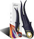 Armony Doppelter Vibrator 23.4cm Blau