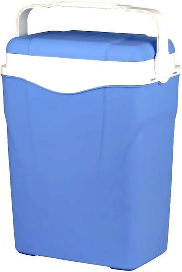 Aplastics Tragbares Kühlschrank 12lt Hellblau