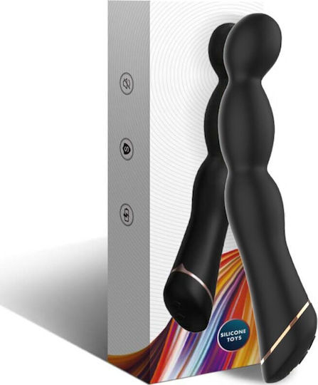 Armony Vibrator Clasic 21cm Negru