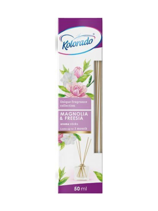 Diffuser με Άρωμα Μανόλια CH0689 50ml