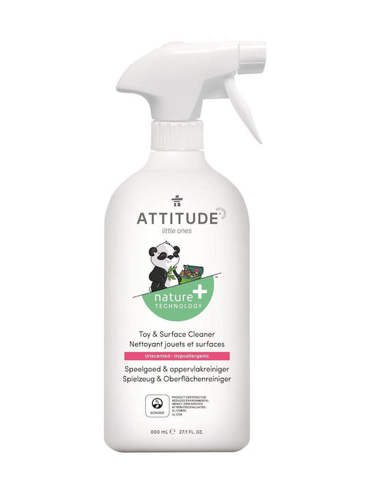 Attitude Little Ones Αρωματικό Spray ATT01691 800ml