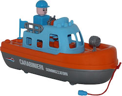 Boat Carabinieri In Grid 47236