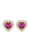 FenixJewelry Earrings made of Gold 14K with Stones