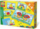 Ses Creative Plastic Construction Toy for Children 3+ years+ Years