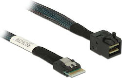 DeLock 85081 U/UTP Καλώδιο Ethernet 0.5m