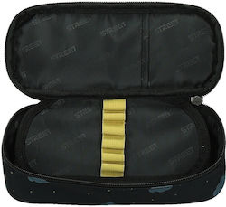 Street Pencil Case Cylinder Street Pencil Case Cylinder