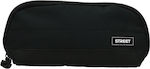 Street Oval Darkness Pencil Case 22x8x11cm