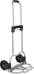 Topex 79R302 Collapsible Transport Trolley for Load Capacity up to 80kg