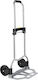 Topex Transport Trolley Foldable for Weight Load up to 80kg Gray