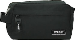 Κασετινα Street Big Oval Darkness Βαρελακι 22χ8χ13cm