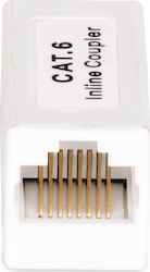 StarTech IN-CAT6-COUPLER-U1 1 Stück