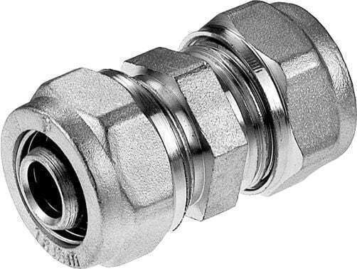 Perfexim Conector de conductă 25mm 61-003-2520-000