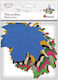 Titanum Decorative Element for DIY Crafts 12pcs 10x9.5cm
