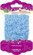 Titanum Decorative Flower for DIY Crafts Light Blue 1.5x100cm
