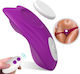Armony Mini Vibrator Clitoral Cu Control De La Distanță 8.2cm Violet