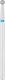 EXO Nail Drill Diamond Cutter Bit with Ball Head Blue