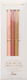 Designworks Ink Twisty Slim Metal Pens 3-pack Set Dpsm.2024eu