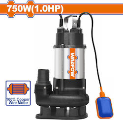 Wadfow Pump Waste Water / Sewage 1hp WWPWA03