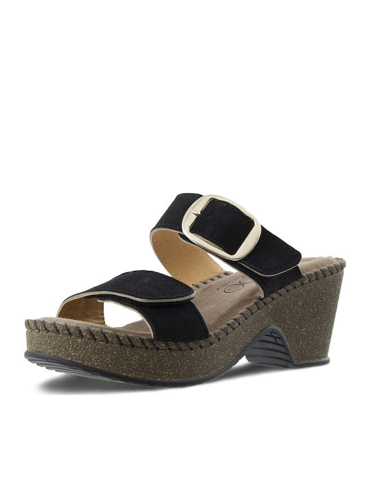 Tatoo Sandals Anatomic Black