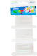 Craft with Fun Bastelartikel 16gr 12Stück in Transparent Farbe