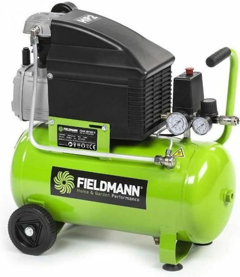 Fieldmann Tire Pumpe FDAK 201522-E mit Kabel 12V