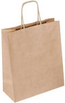 Eco-Friendly Kraft Gift Bags 26x12x35