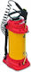 Mesto Pressure Sprayer with Capacity 13lt 6bar in Gray color
