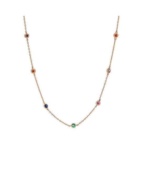 Ania Kruk Necklace from Gold Plated Silver