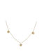 Ania Kruk Necklace from Gold 9 K