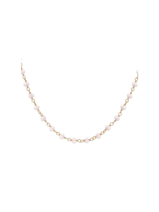 Ania Kruk Necklace from Gold Plated Silver