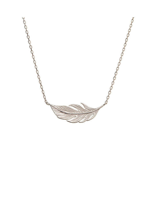 Ania Kruk Necklace from Silver