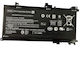 11.55v Съвместима Батерия за HP Omen HP Omen 15-ax000nv с 5150mAh