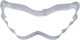 Μινι Φτερά Cookie Cutter Butterfly Stainless Steel