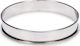 Patisse Cookie Cutter Round Stainless Steel 8712187021427