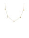 Ania Kruk Necklace from Gold Plated Silver