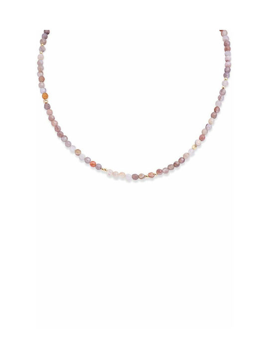 Ania Kruk Necklace from Silver