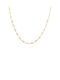 Ania Kruk Necklace from Gold Plated Silver