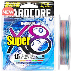 Duel Super Fir de pescuit Lungime 200m