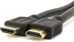 M-Cab HDMI013 HDMI male - HDMI male 0.5m Μαύρο