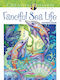 Colouring Book Creative Haven Fanciful Sea Life Coloring Book
