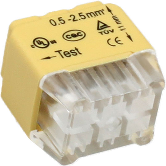 Orno Connector 50τμχ OR-SZ-8004/6/50